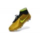 Scarpette da Calcio Nike Magista Obra FG ACC Oro Giallo