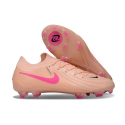 Scarpe Nike Phantom Luna II Elite FG Cremisi Rosa Blast