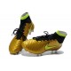 Scarpette da Calcio Nike Magista Obra FG ACC Oro Giallo