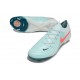 Scarpe Nike Phantom Luna II Elite FG Menta Atomic Rosso Off Noir