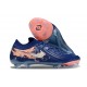 Scarpe Nike Phantom Luna II Elite FG Erling Haaland Blu Void Chrome