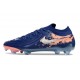 Scarpe Nike Phantom Luna II Elite FG Erling Haaland Blu Void Chrome