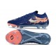 Scarpe Nike Phantom Luna II Elite FG Erling Haaland Blu Void Chrome