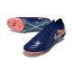 Scarpe Nike Phantom Luna II Elite FG Erling Haaland Blu Void Chrome