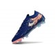Scarpe Nike Phantom Luna II Elite FG Erling Haaland Blu Void Chrome