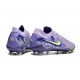 Scarpe Nike Phantom Luna II Elite FG Viola Agata Barely Volt
