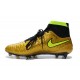 Scarpette da Calcio Nike Magista Obra FG ACC Oro Giallo