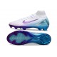Nike Air Zoom Mercurial Superfly 10 Elite FG Bianco Multi Colore