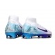 Nike Air Zoom Mercurial Superfly 10 Elite FG Bianco Multi Colore