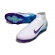 Nike Air Zoom Mercurial Superfly 10 Elite FG Bianco Multi Colore