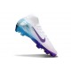 Nike Air Zoom Mercurial Superfly 10 Elite FG Bianco Multi Colore