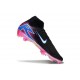 Nike Air Zoom Mercurial Superfly 10 Elite FG Nero Bianco Blu
