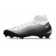Nike Air Zoom Mercurial Superfly 10 Elite FG X AM95 SE Nero Neon Giallo Antracite Grafite Chiaro