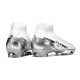 Nike Air Zoom Mercurial Superfly 10 Elite FG Bianco Argento