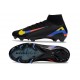 Nike Air Zoom Mercurial Superfly 10 Elite FG Nero Multi Colore