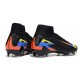 Nike Air Zoom Mercurial Superfly 10 Elite FG Nero Multi Colore