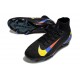 Nike Air Zoom Mercurial Superfly 10 Elite FG Nero Multi Colore