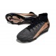 Nike Air Zoom Mercurial Superfly 10 Elite FG Nero Dorato