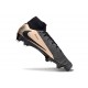 Nike Air Zoom Mercurial Superfly 10 Elite FG Nero Dorato