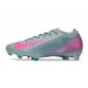 Scarpa da Calcio Nike Mercurial Vapor 16 Elite FG Ocean Cube Rosa Blast