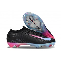 Scarpa da Calcio Nike Mercurial Vapor 16 Elite FG Nero Rosa Blu
