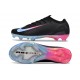 Scarpa da Calcio Nike Mercurial Vapor 16 Elite FG Nero Rosa Blu