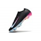 Scarpa da Calcio Nike Mercurial Vapor 16 Elite FG Nero Rosa Blu