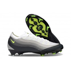 Nike Mercurial Vapor 16 Elite FG X AM95 SE Nero Neon Giallo Antracite Grafite Chiaro