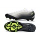 Nike Mercurial Vapor 16 Elite FG X AM95 SE Nero Neon Giallo Antracite Grafite Chiaro