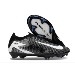 Scarpa da Calcio Nike Mercurial Vapor 16 Elite FG Nero Bianco
