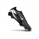 Scarpa da Calcio Nike Mercurial Vapor 16 Elite FG Nero Bianco