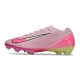 Scarpa da Calcio Nike Mercurial Vapor 16 Elite FG Rosa