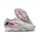 Scarpa da Calcio Nike Mercurial Vapor 16 Elite FG Grigio Rosa