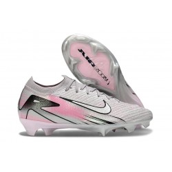 Scarpa da Calcio Nike Mercurial Vapor 16 Elite FG Grigio Rosa