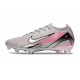 Scarpa da Calcio Nike Mercurial Vapor 16 Elite FG Grigio Rosa