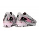 Scarpa da Calcio Nike Mercurial Vapor 16 Elite FG Grigio Rosa