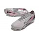 Scarpa da Calcio Nike Mercurial Vapor 16 Elite FG Grigio Rosa