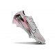 Scarpa da Calcio Nike Mercurial Vapor 16 Elite FG Grigio Rosa