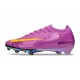 Scarpa da Calcio Nike Mercurial Vapor 16 Elite FG Viola Giallo