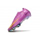 Scarpa da Calcio Nike Mercurial Vapor 16 Elite FG Viola Giallo