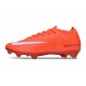 Scarpa da Calcio Nike Mercurial Vapor 16 Elite FG Rosso Bianco