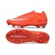 Scarpa da Calcio Nike Mercurial Vapor 16 Elite FG Rosso Bianco
