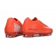 Scarpa da Calcio Nike Mercurial Vapor 16 Elite FG Rosso Bianco