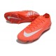 Scarpa da Calcio Nike Mercurial Vapor 16 Elite FG Rosso Bianco