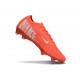 Scarpa da Calcio Nike Mercurial Vapor 16 Elite FG Rosso Bianco