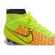 Scarpette da Calcio Nike Magista Obra FG ACC Uomo Volt Rosso Nero