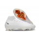 Scarpa Nike Zoom Mercurial Superfly X Elite FG Bianco
