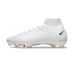 Scarpa Nike Zoom Mercurial Superfly X Elite FG Bianco