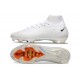 Scarpa Nike Zoom Mercurial Superfly X Elite FG Bianco