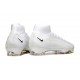 Scarpa Nike Zoom Mercurial Superfly X Elite FG Bianco